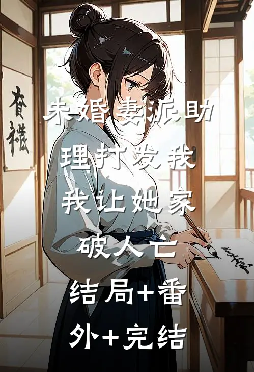 未婚妻派助理打发我，我让她家破人亡:结局+番外+完结