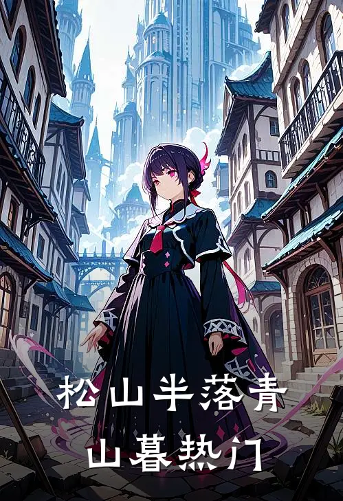 松山半落青山暮热门