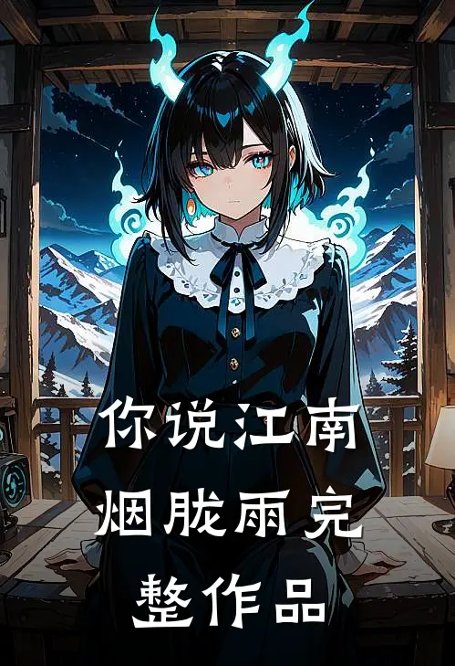 你说江南烟胧雨完整作品