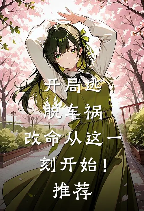 开局逃脱车祸，改命从这一刻开始！推荐