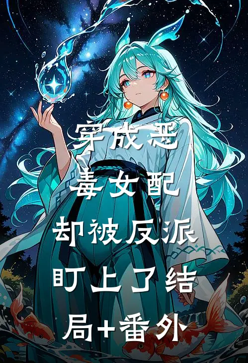 穿成恶毒女配，却被反派盯上了结局+番外