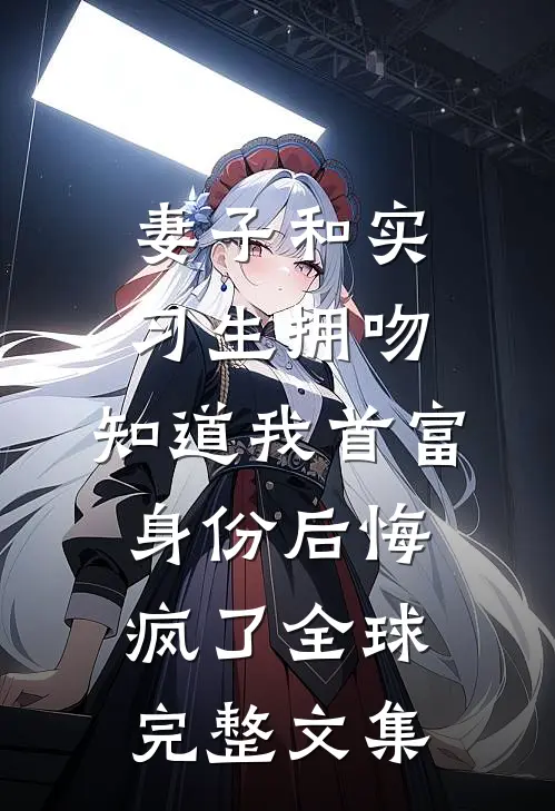 妻子和实习生拥吻，知道我首富身份后悔疯了全球完整文集