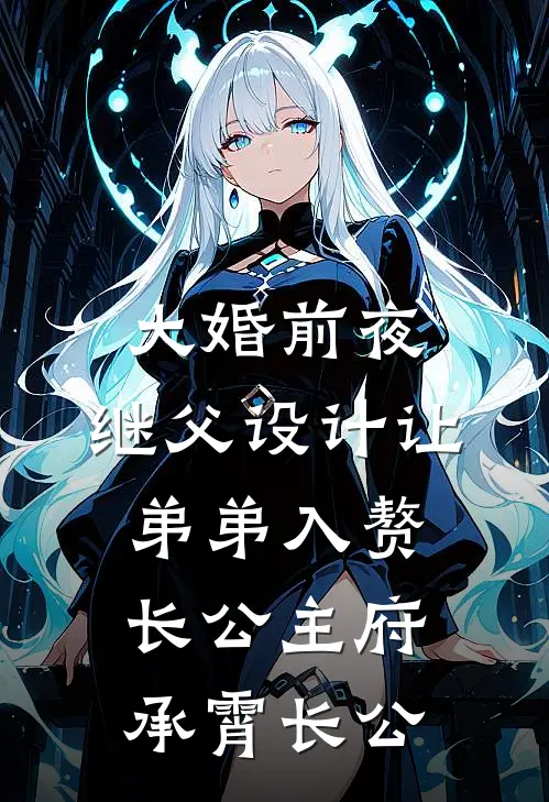 大婚前夜，继父设计让弟弟入赘长公主府承霄长公