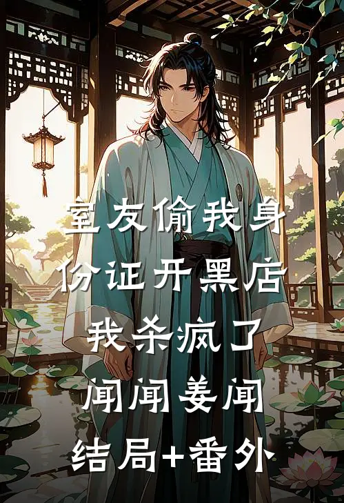 室友偷我身份证开黑店，我杀疯了闻闻姜闻:结局+番外