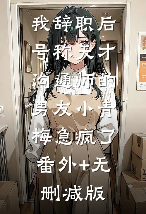 我辞职后，号称天才沟通师的男友小青梅急疯了:番外+无删减版