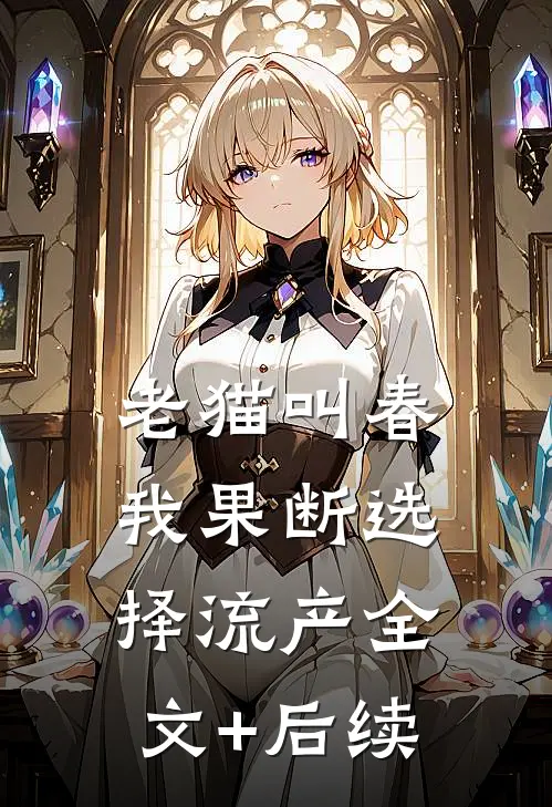 老猫叫春，我果断选择流产全文+后续