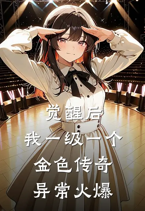 觉醒后，我一级一个金色传奇异常火爆