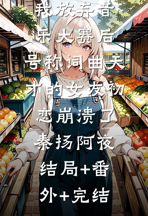 我放弃音乐大赛后，号称词曲天才的女友初恋崩溃了秦扬阿夜结局+番外+完结