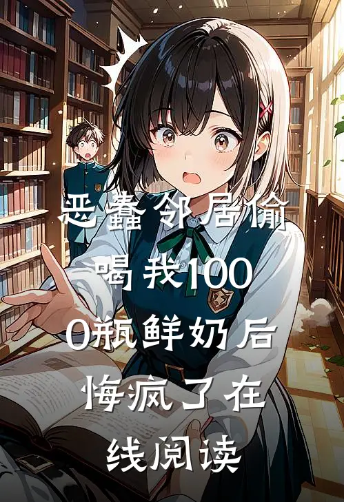 恶蠢邻居偷喝我1000瓶鲜奶后，悔疯了在线阅读