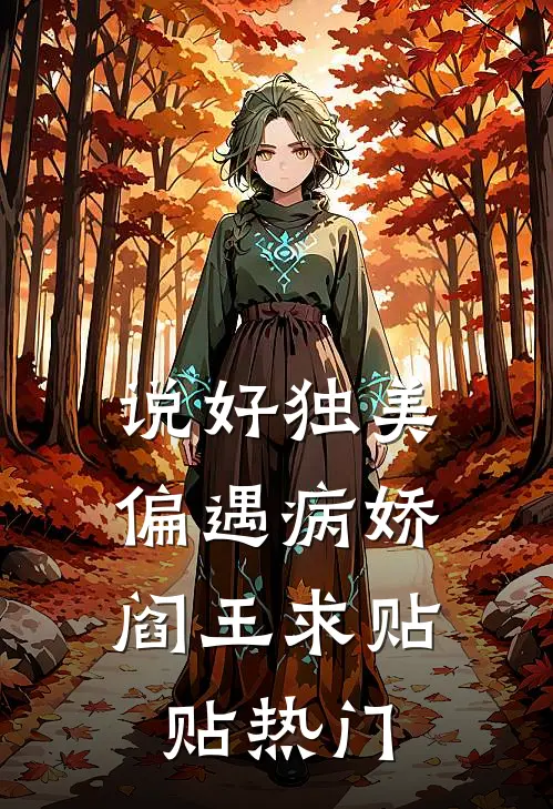 说好独美，偏遇病娇阎王求贴贴热门
