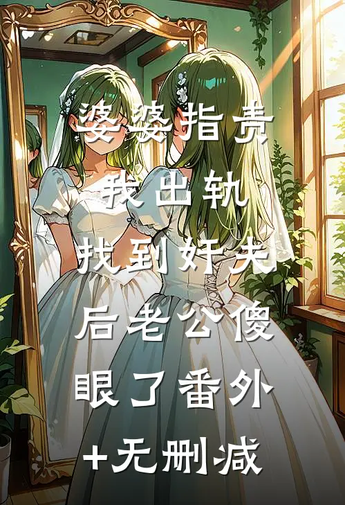 婆婆指责我出轨，找到奸夫后老公傻眼了番外+无删减