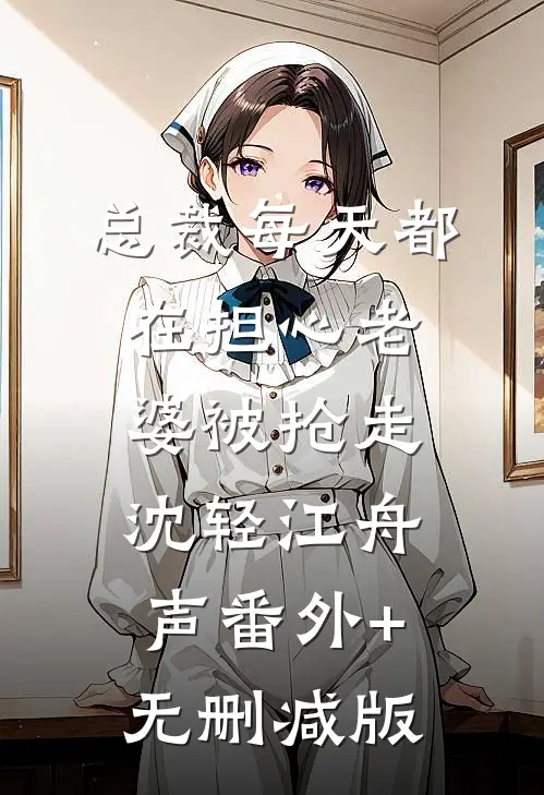 总裁每天都在担心老婆被抢走沈轻江舟声番外+无删减版