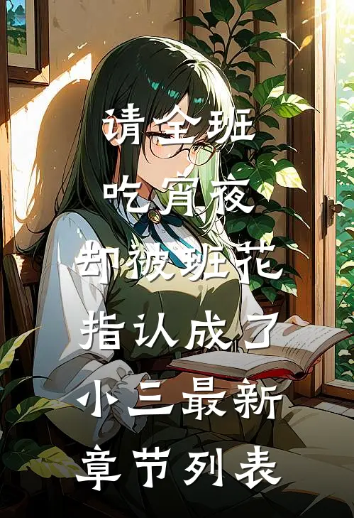 请全班吃宵夜，却被班花指认成了小三最新章节列表