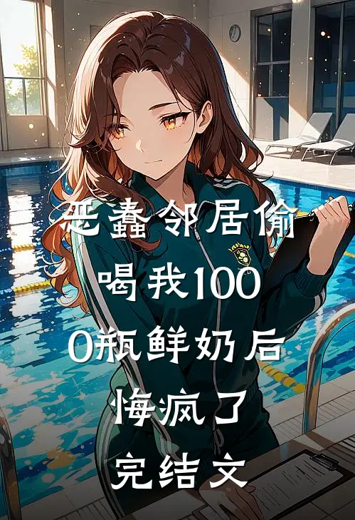 恶蠢邻居偷喝我1000瓶鲜奶后，悔疯了完结文