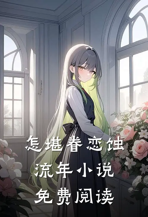 怎堪眷恋蚀流年小说免费阅读
