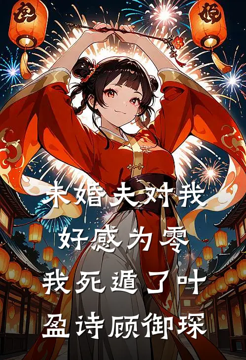 未婚夫对我好感为零，我死遁了叶盈诗顾御琛
