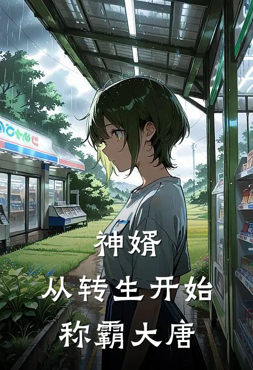 神婿：从转生开始称霸大唐