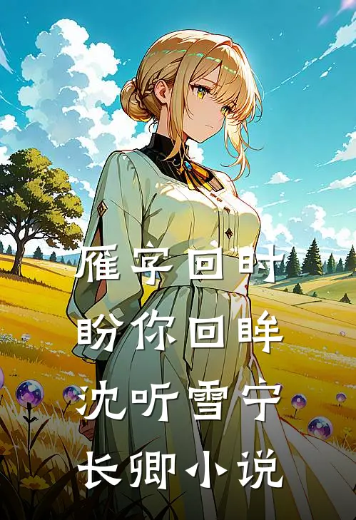 雁字回时盼你回眸沈听雪宁长卿小说