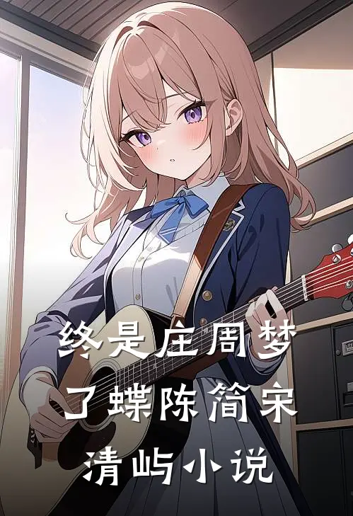 终是庄周梦了蝶陈简宋清屿小说