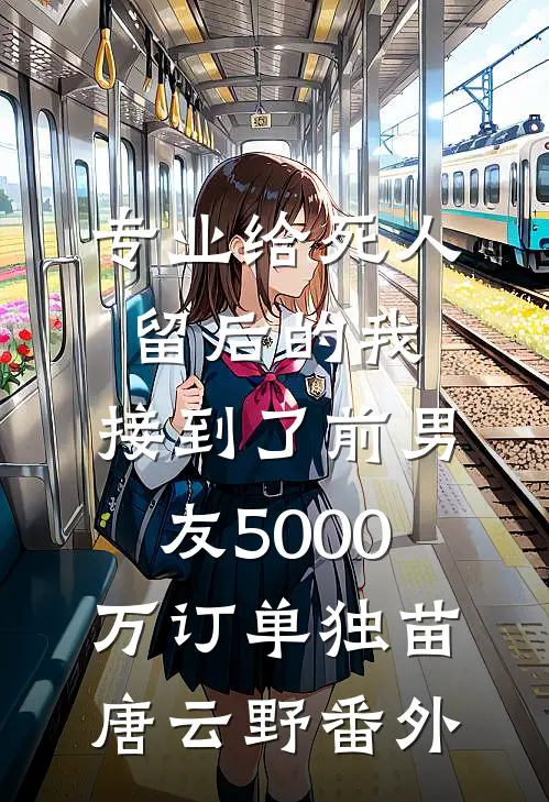 专业给死人留后的我，接到了前男友5000万订单独苗唐云野番外