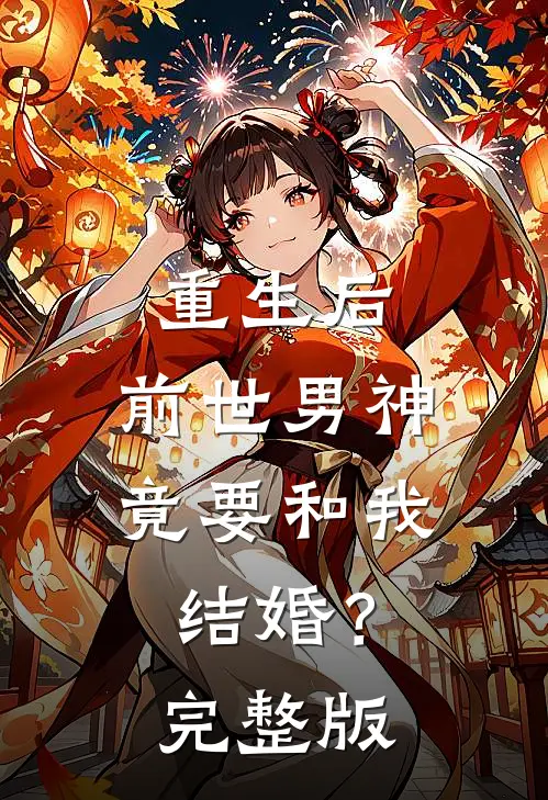 重生后，前世男神竟要和我结婚？完整版