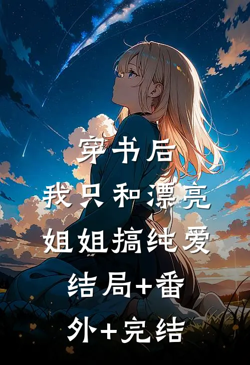 穿书后，我只和漂亮姐姐搞纯爱结局+番外+完结