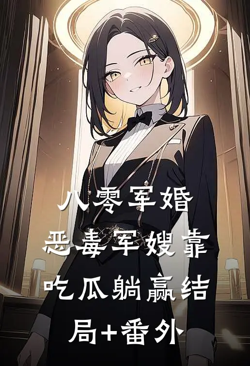 八零军婚，恶毒军嫂靠吃瓜躺赢结局+番外
