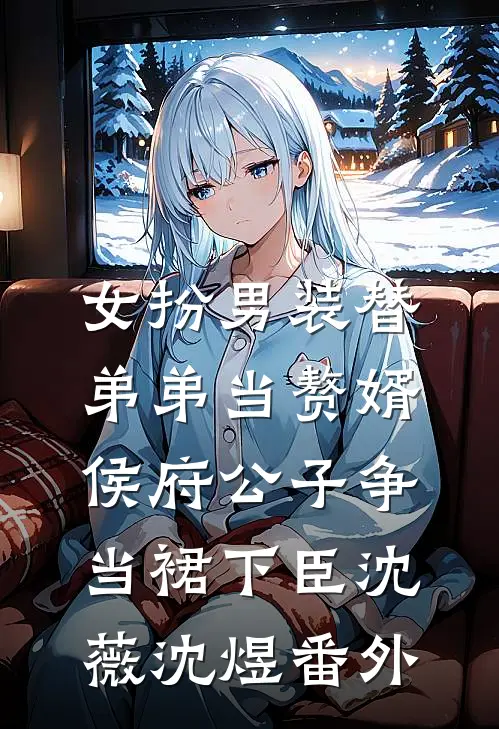 女扮男装替弟弟当赘婿，侯府公子争当裙下臣沈薇沈煜番外