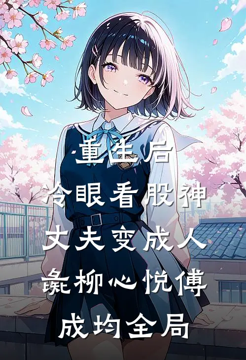 重生后，冷眼看股神丈夫变成人彘柳心悦傅成均全局