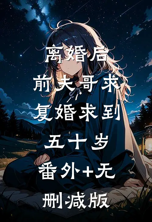 离婚后，前夫哥求复婚求到五十岁:番外+无删减版