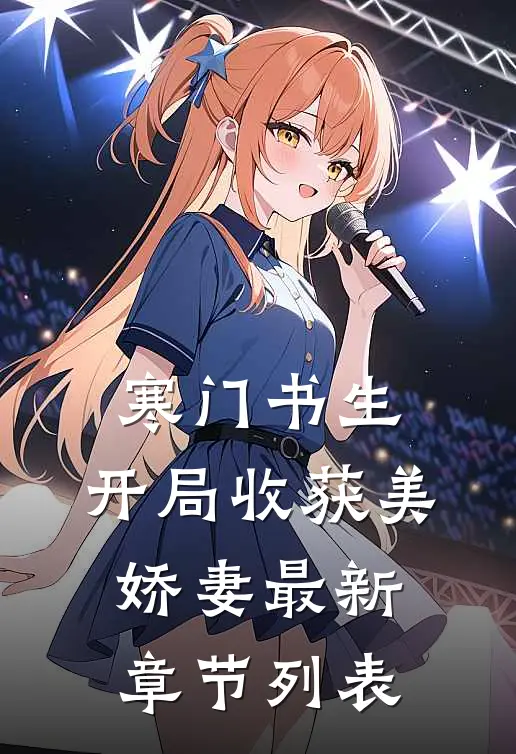 寒门书生，开局收获美娇妻最新章节列表
