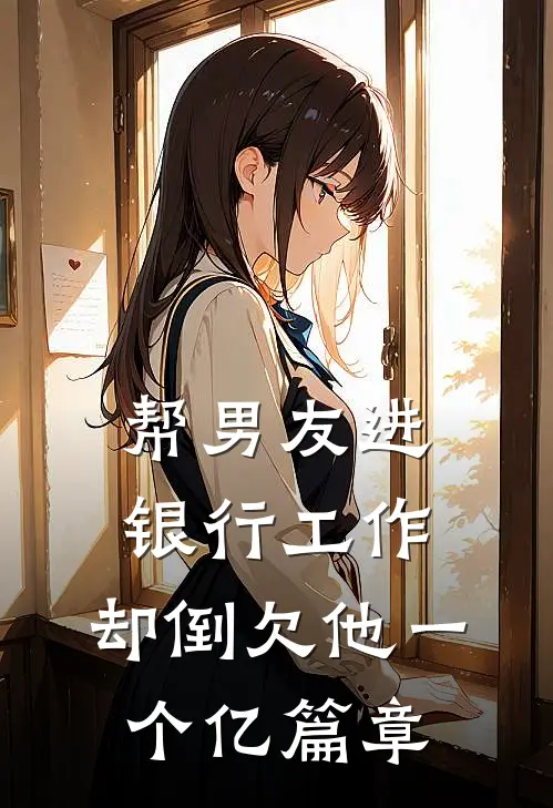 帮男友进银行工作，却倒欠他一个亿篇章