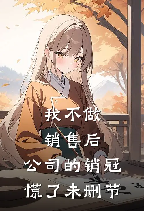 我不做销售后，公司的销冠慌了未删节