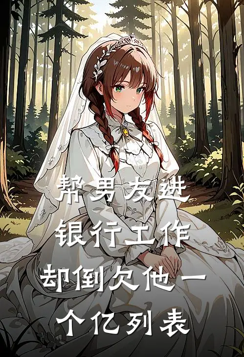 帮男友进银行工作，却倒欠他一个亿列表