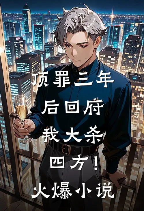 顶罪三年后回府，我大杀四方！火爆小说