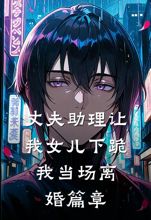 丈夫助理让我女儿下跪，我当场离婚篇章