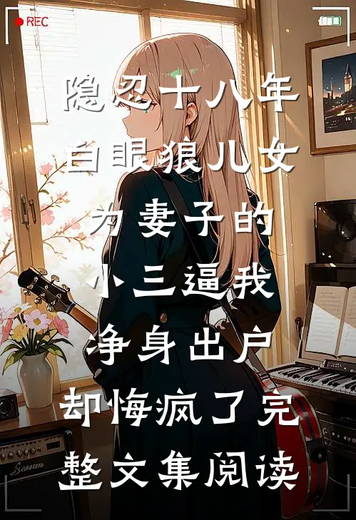 隐忍十八年，白眼狼儿女为妻子的小三逼我净身出户，却悔疯了完整文集阅读