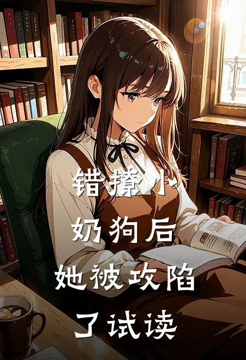错撩小奶狗后，她被攻陷了试读