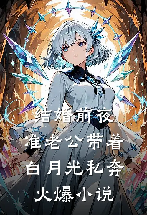 结婚前夜，准老公带着白月光私奔火爆小说