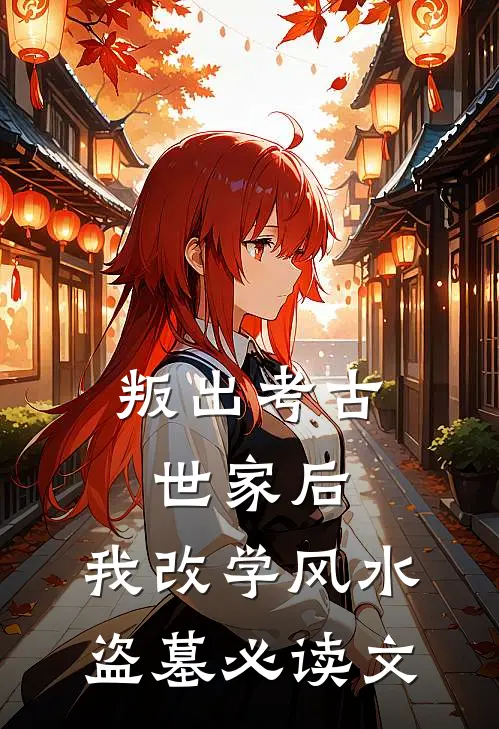 叛出考古世家后，我改学风水盗墓必读文