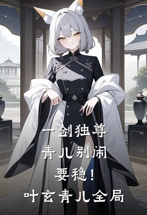 一剑独尊：青儿别闹，要稳！叶玄青儿全局