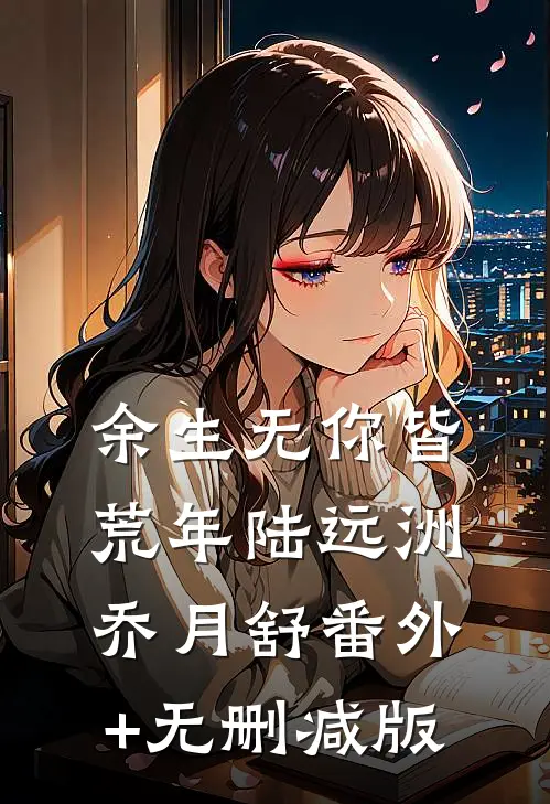 余生无你皆荒年陆远洲乔月舒番外+无删减版
