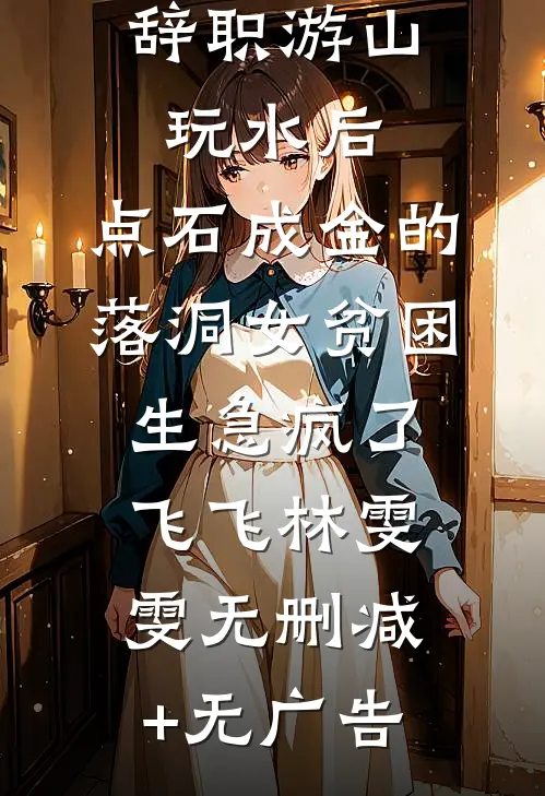 辞职游山玩水后，点石成金的落洞女贫困生急疯了飞飞林雯雯无删减+无广告