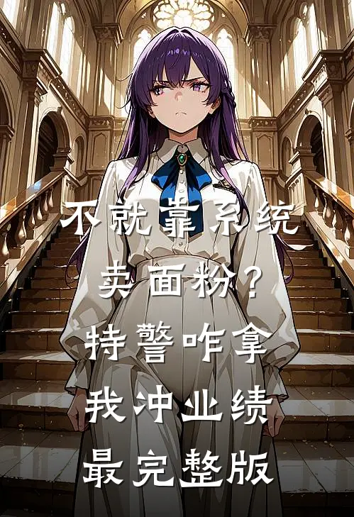 不就靠系统卖面粉？特警咋拿我冲业绩最完整版