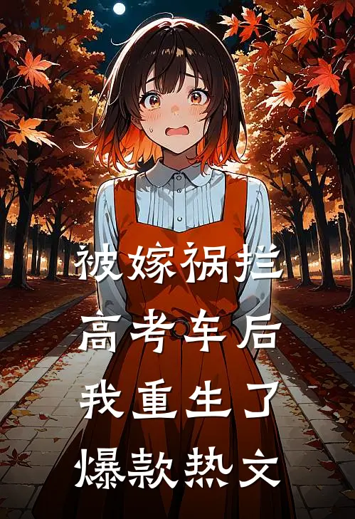 被嫁祸拦高考车后，我重生了爆款热文