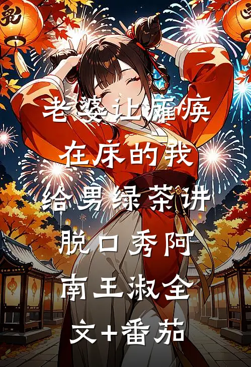 老婆让瘫痪在床的我，给男绿茶讲脱口秀阿南王淑全文+番茄