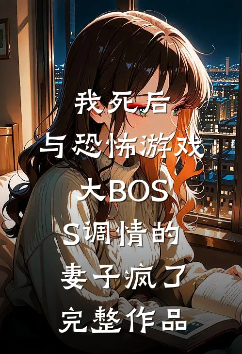 我死后，与恐怖游戏大BOSS调情的妻子疯了完整作品