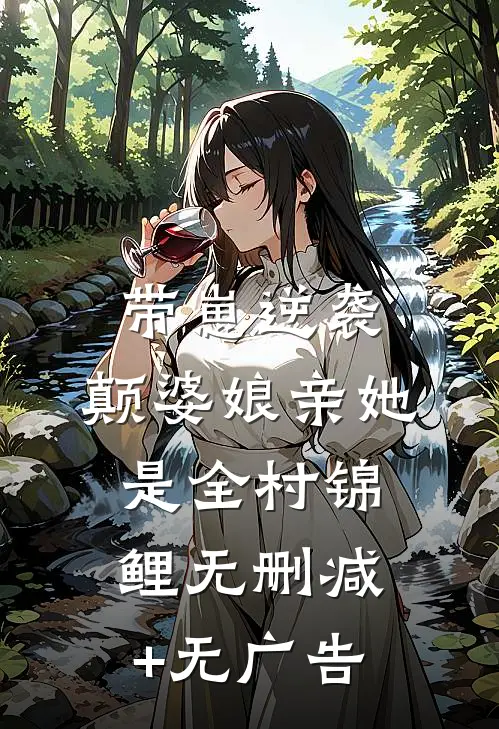 带崽逆袭：颠婆娘亲她是全村锦鲤无删减+无广告