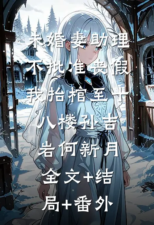 未婚妻助理不批准丧假，我抬棺至十八楼孙吉岩何新月:全文+结局+番外