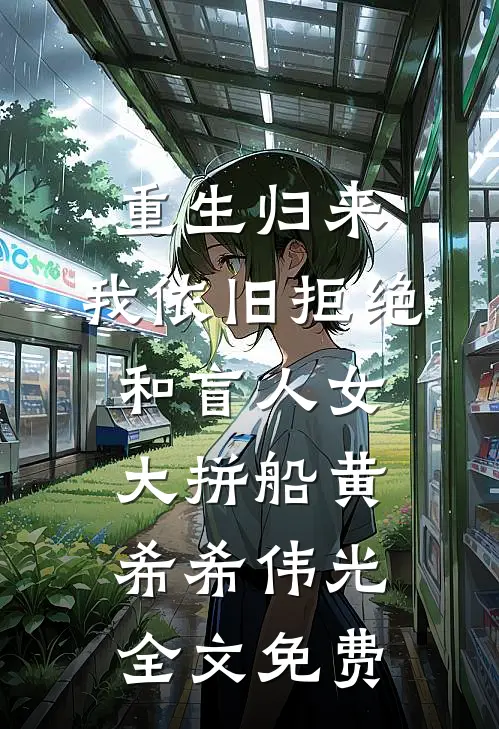重生归来，我依旧拒绝和盲人女大拼船黄希希伟光全文免费